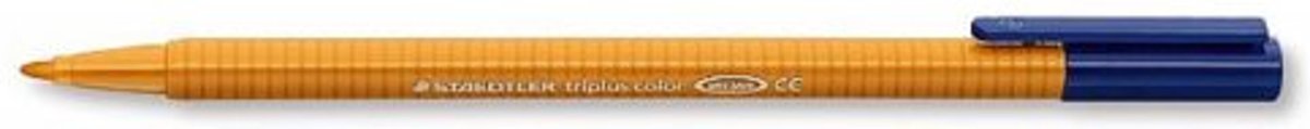 Staedtler Triplus Color 1 mm | Lichtgeel